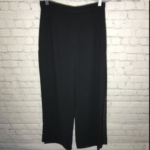 JR Nites by Caliendo Gaucho Pants with Overskirt